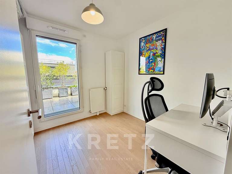 Appartement Asnières-sur-Seine - 3 chambres - 95m²