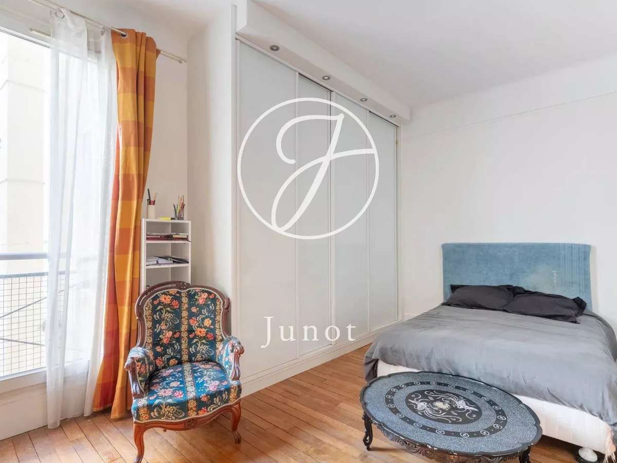 Apartment Asnières-sur-Seine