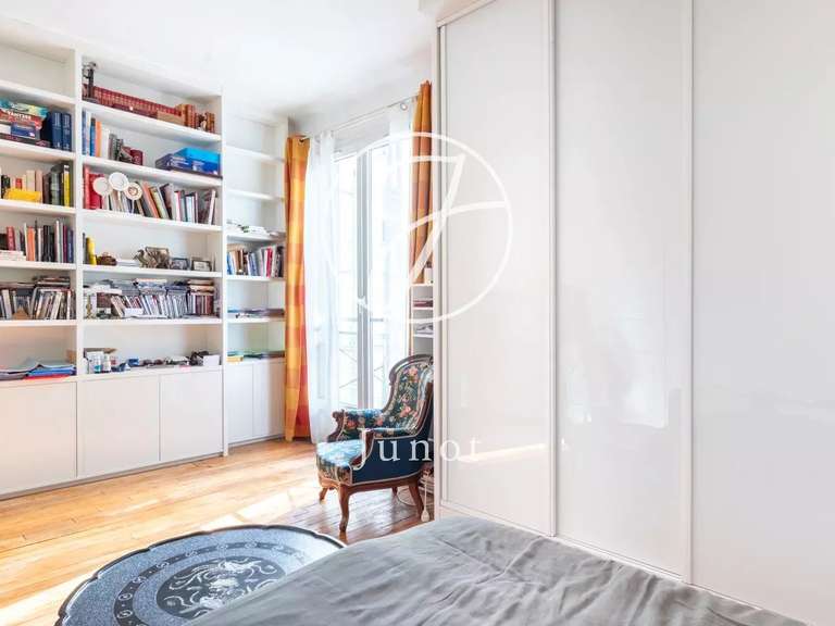 Apartment Asnières-sur-Seine - 3 bedrooms - 130m²
