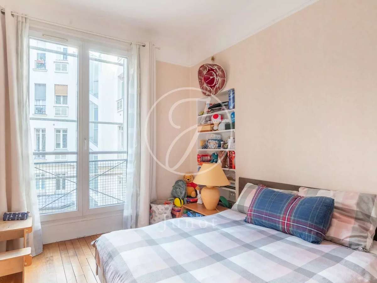 Apartment Asnières-sur-Seine