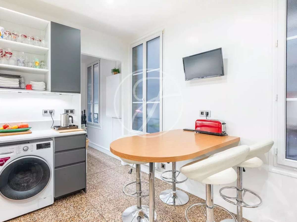 Apartment Asnières-sur-Seine