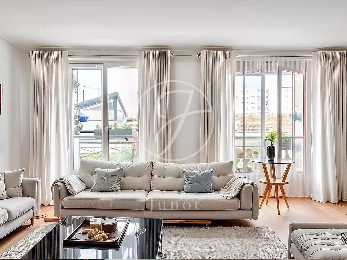 Apartment Asnières-sur-Seine