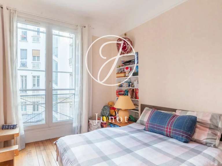 Apartment Asnières-sur-Seine - 3 bedrooms - 130m²