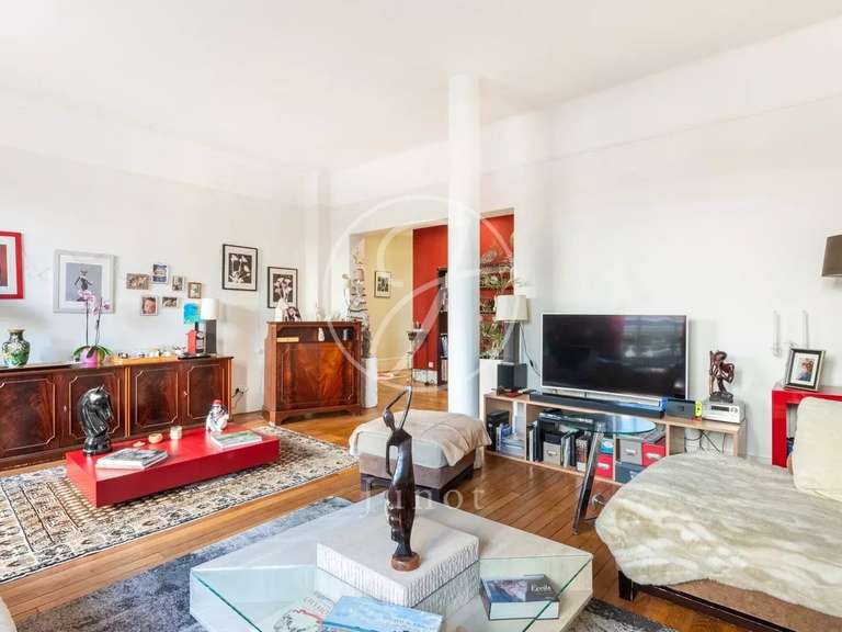 Apartment Asnières-sur-Seine - 3 bedrooms - 130m²