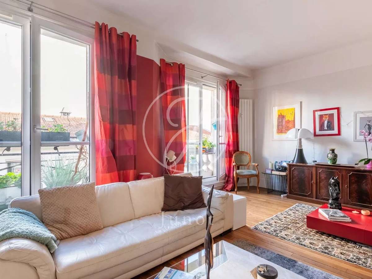 Apartment Asnières-sur-Seine