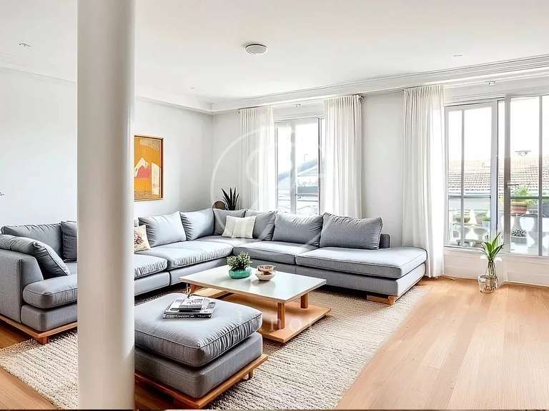 Apartment Asnières-sur-Seine - 3 bedrooms - 130m²