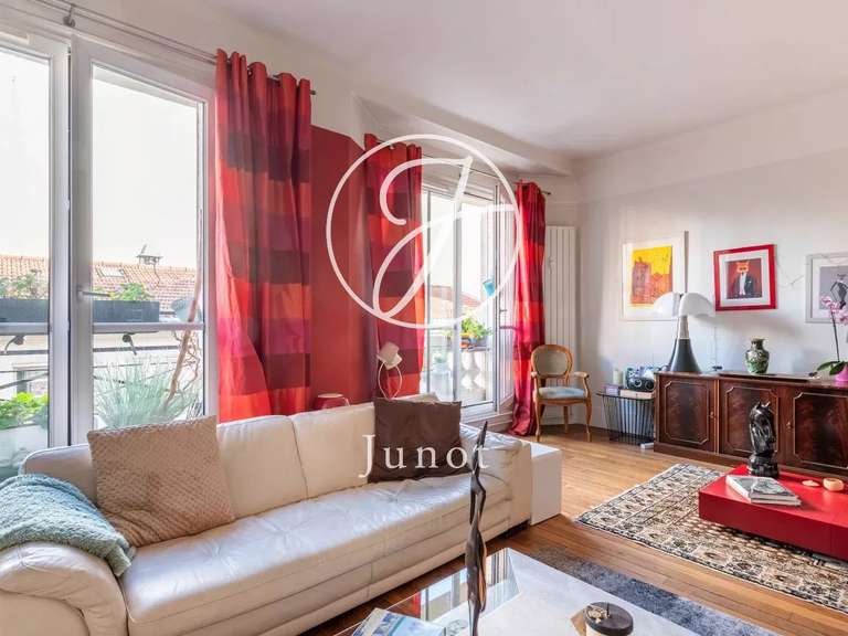 Apartment Asnières-sur-Seine - 3 bedrooms - 130m²