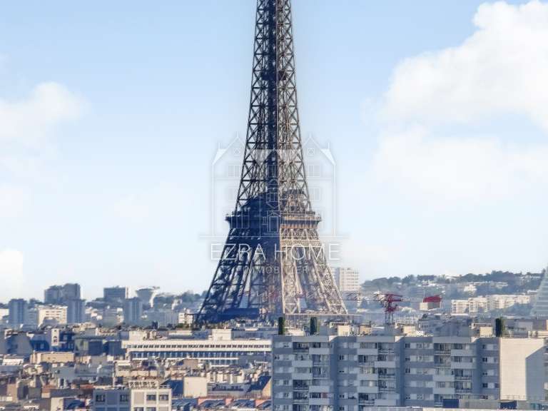 Appartement Asnières-sur-Seine - 4 chambres - 110m²