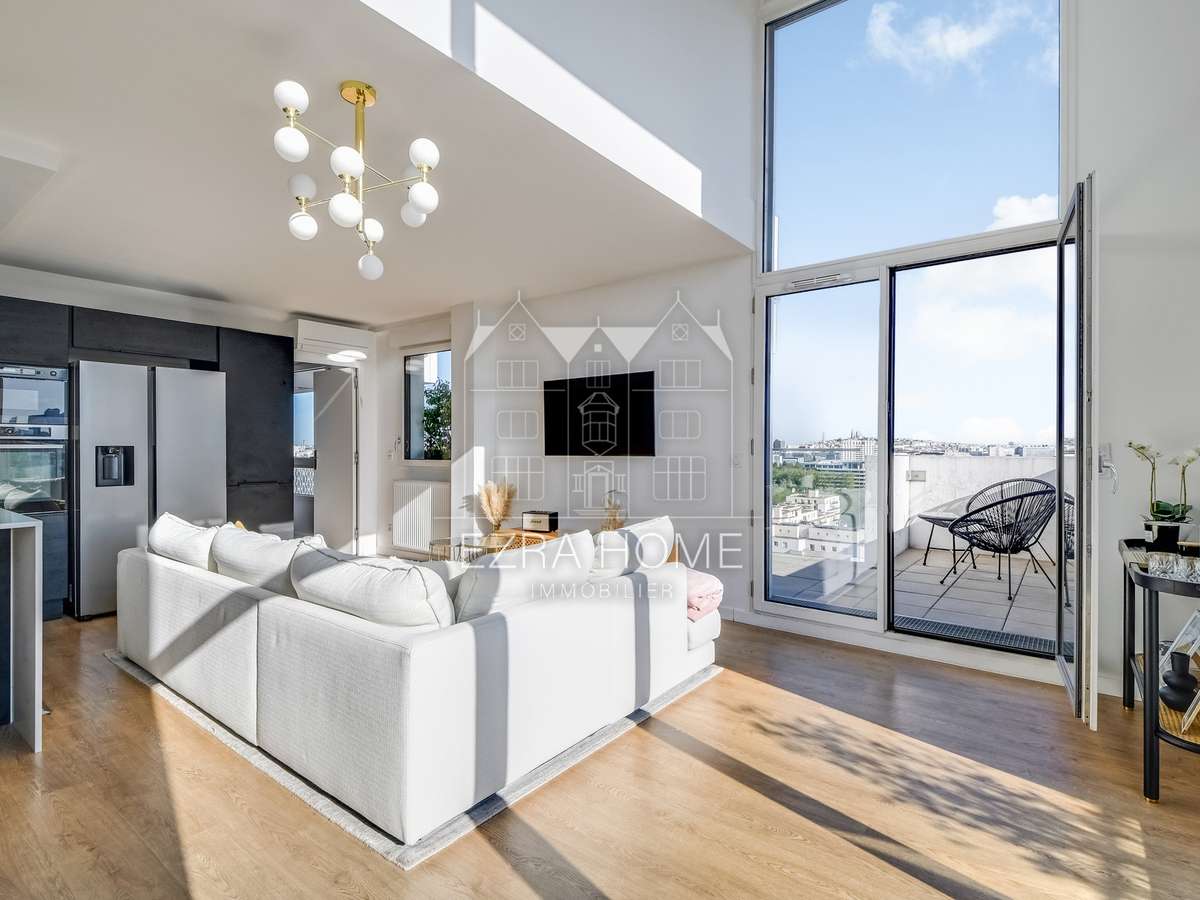 Appartement Asnières-sur-Seine