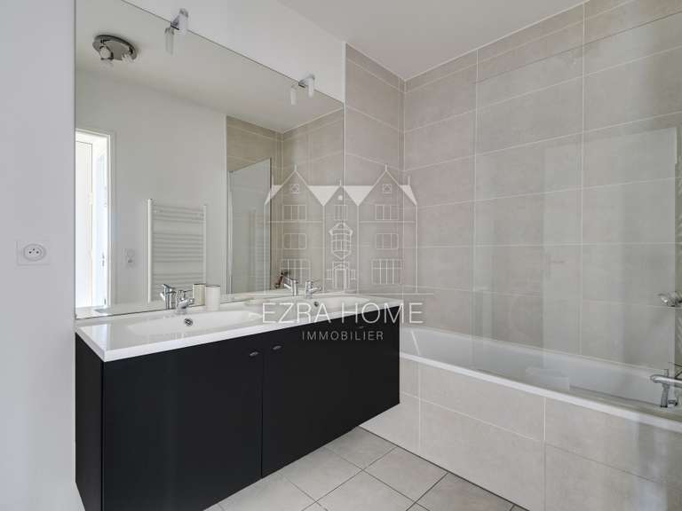 Appartement Asnières-sur-Seine - 4 chambres - 110m²