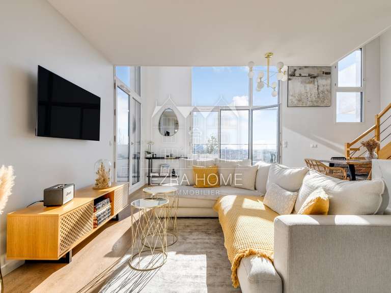 Appartement Asnières-sur-Seine - 4 chambres - 110m²