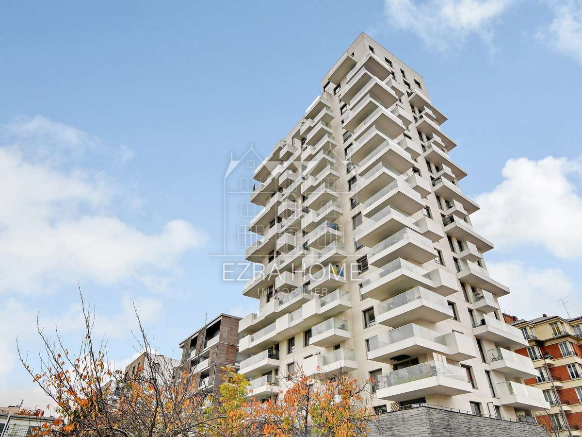 Appartement Asnières-sur-Seine