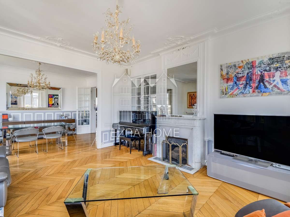 Appartement Asnières-sur-Seine