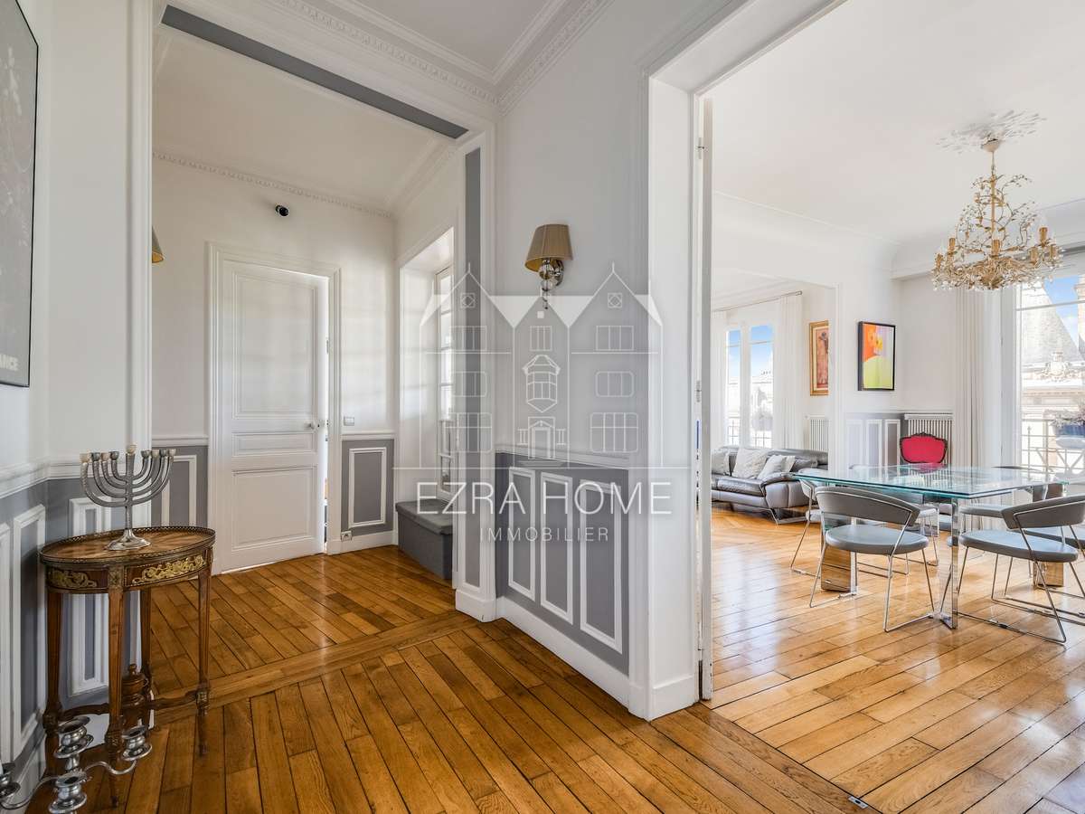 Appartement Asnières-sur-Seine