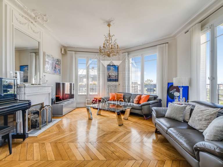 Appartement Asnières-sur-Seine - 4 chambres - 157m²