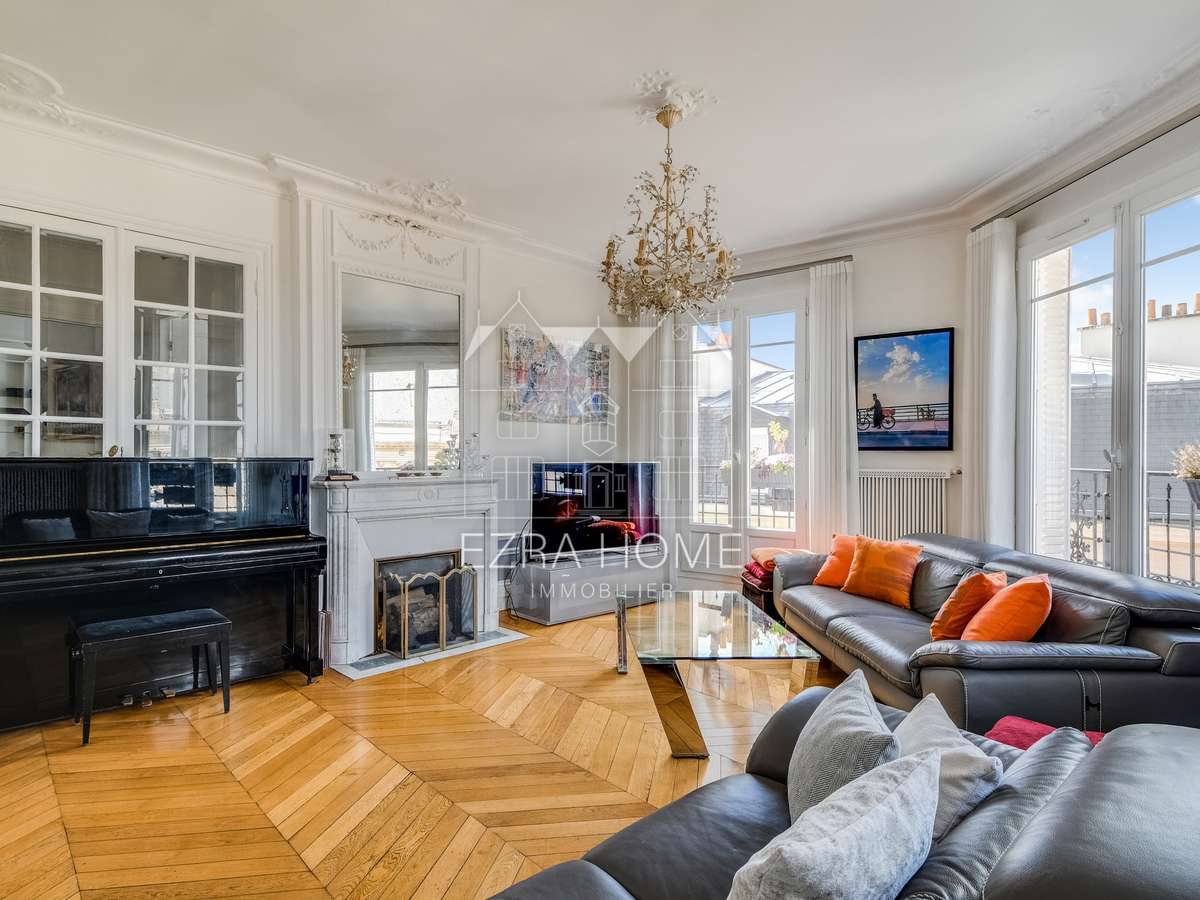 Appartement Asnières-sur-Seine