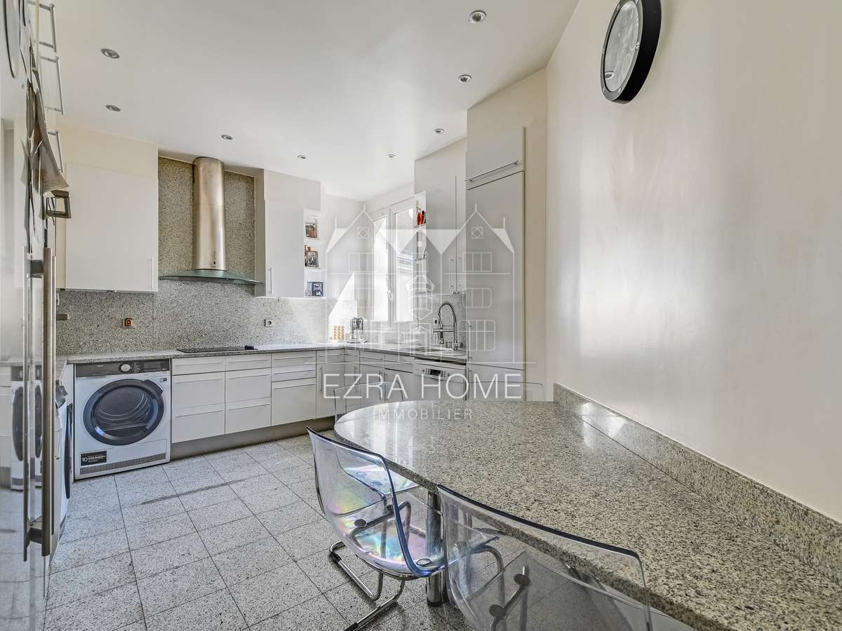 Appartement Asnières-sur-Seine