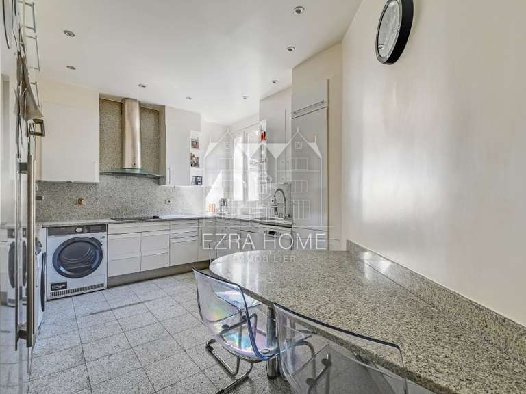 Appartement Asnières-sur-Seine - 4 chambres - 157m²
