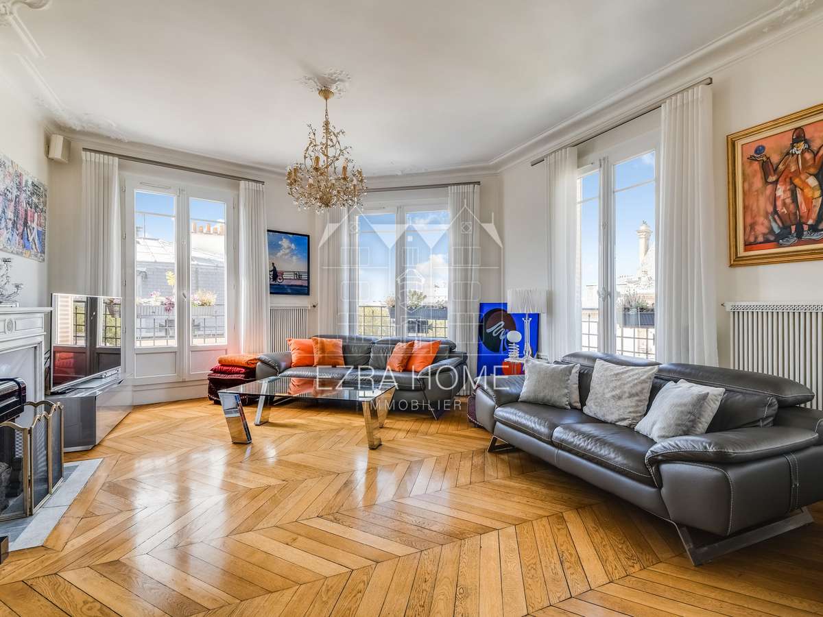 Appartement Asnières-sur-Seine