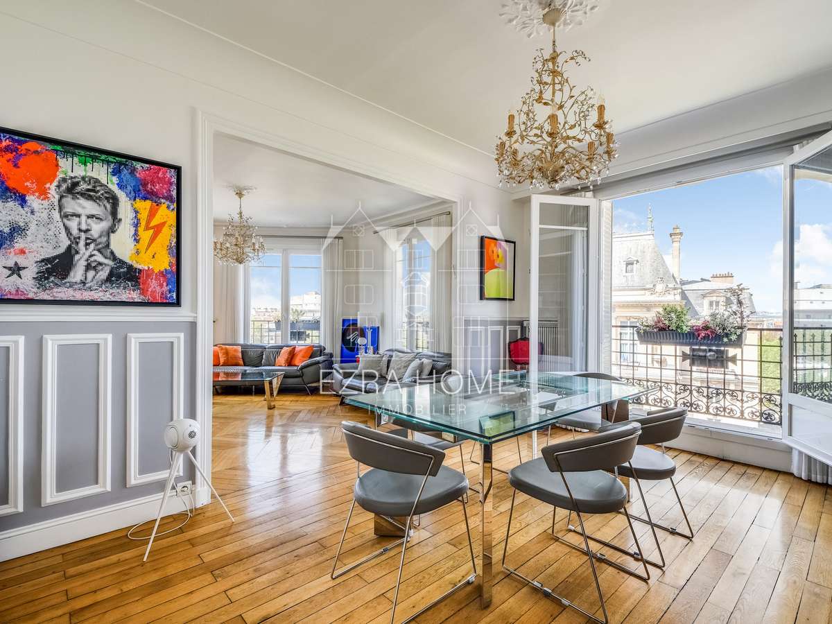 Appartement Asnières-sur-Seine