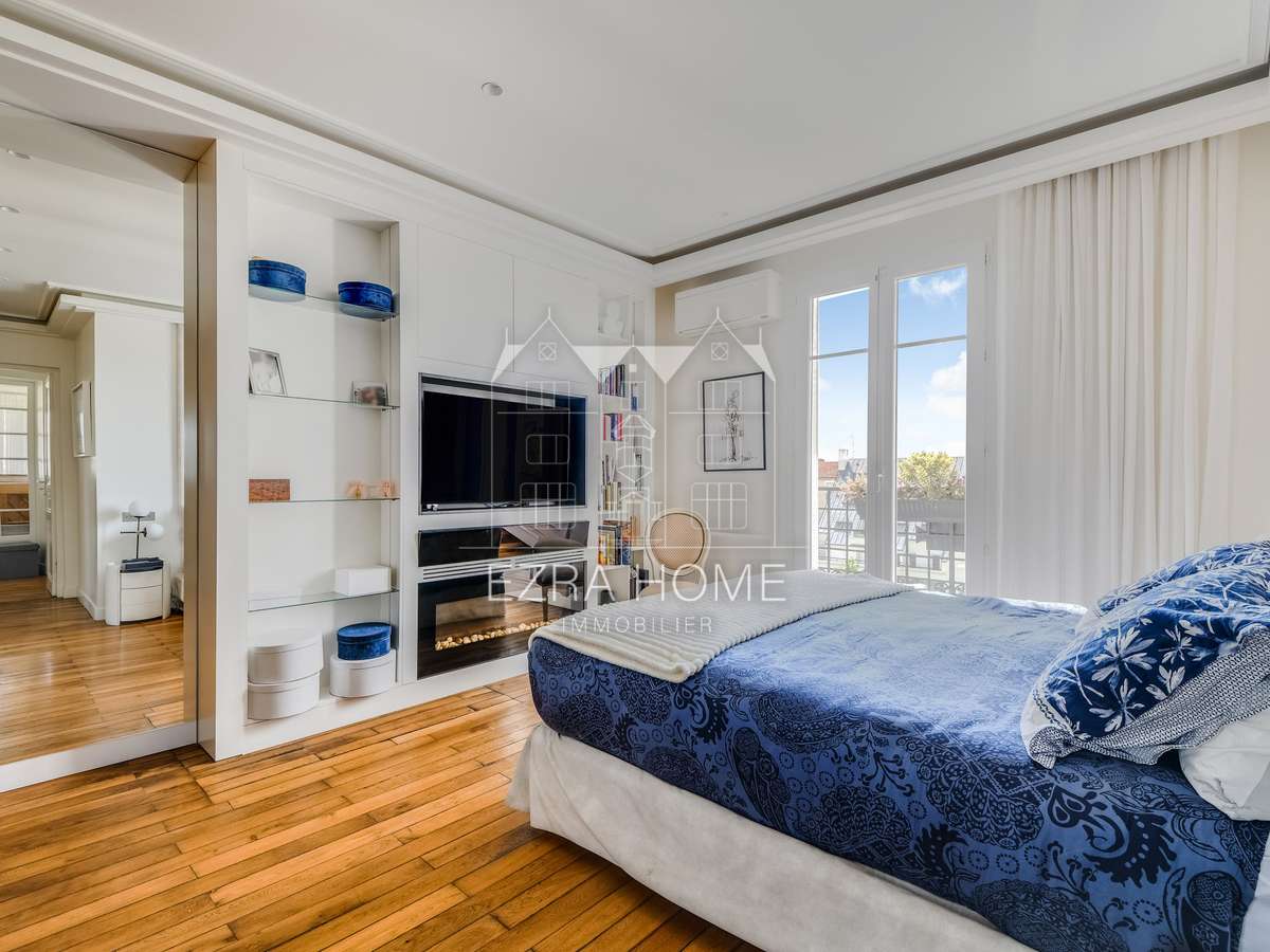Appartement Asnières-sur-Seine