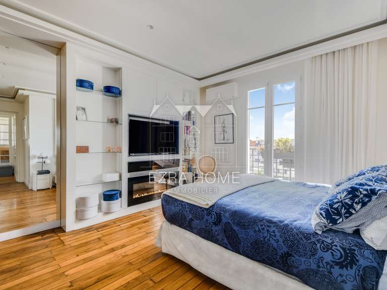 Appartement Asnières-sur-Seine - 4 chambres - 157m²
