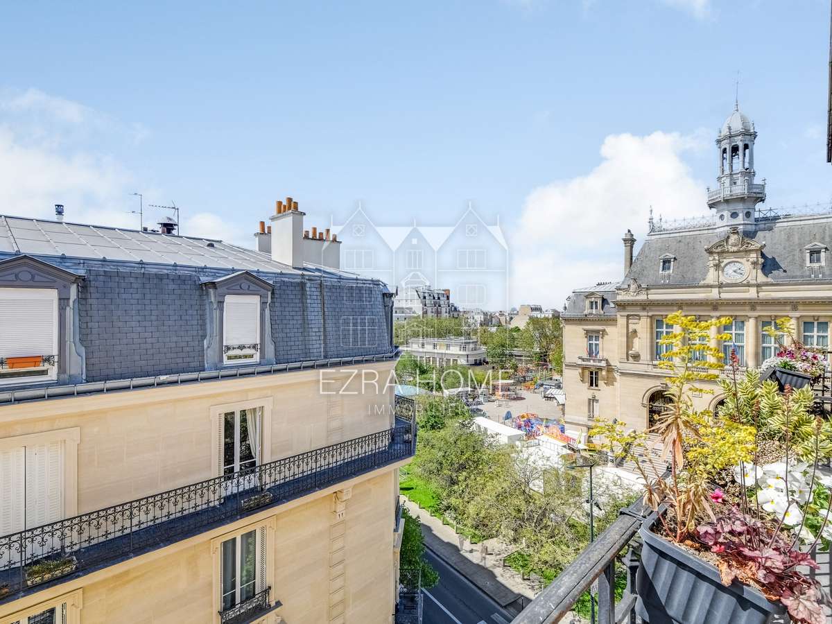 Appartement Asnières-sur-Seine