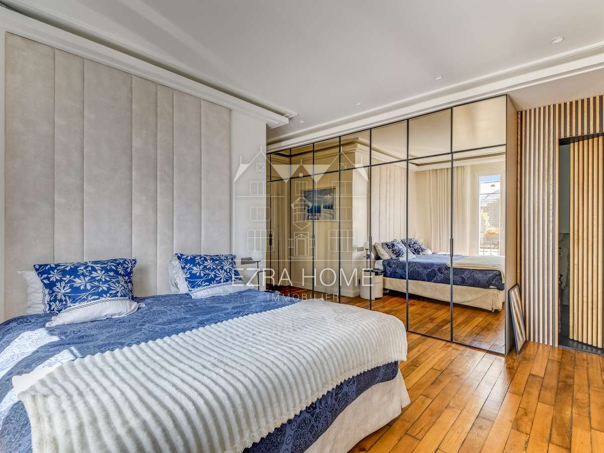 Appartement Asnières-sur-Seine