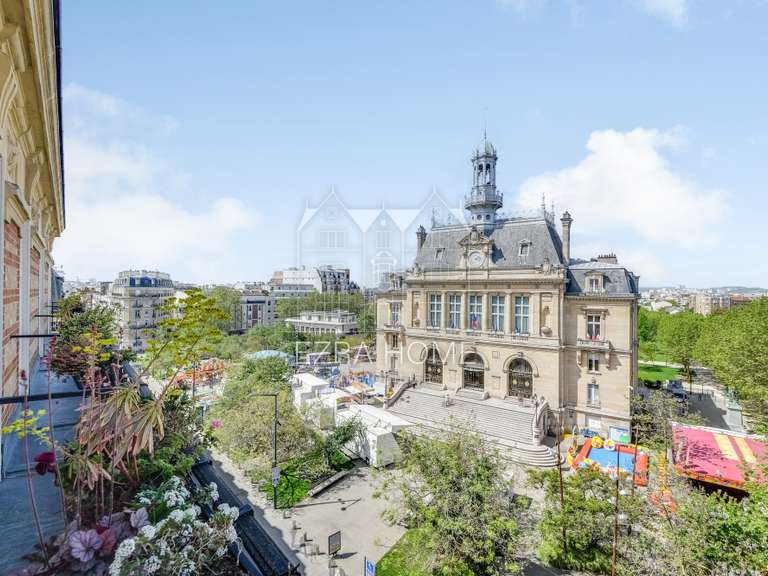 Appartement Asnières-sur-Seine - 4 chambres - 157m²