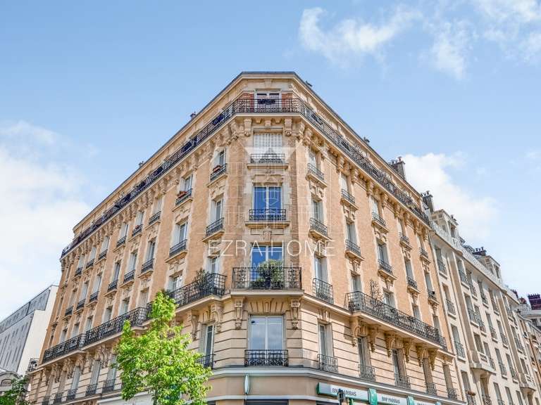 Appartement Asnières-sur-Seine - 4 chambres - 157m²