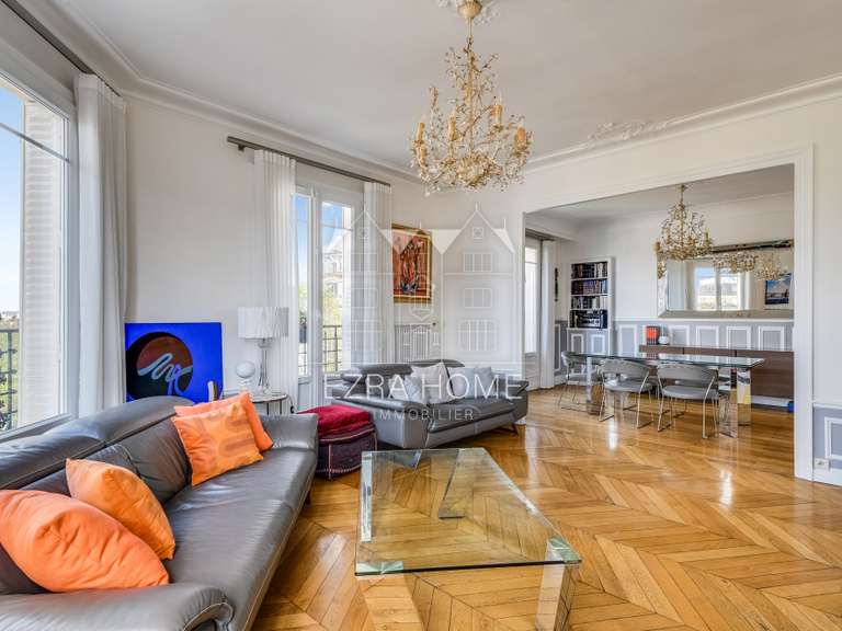Appartement Asnières-sur-Seine - 4 chambres - 157m²