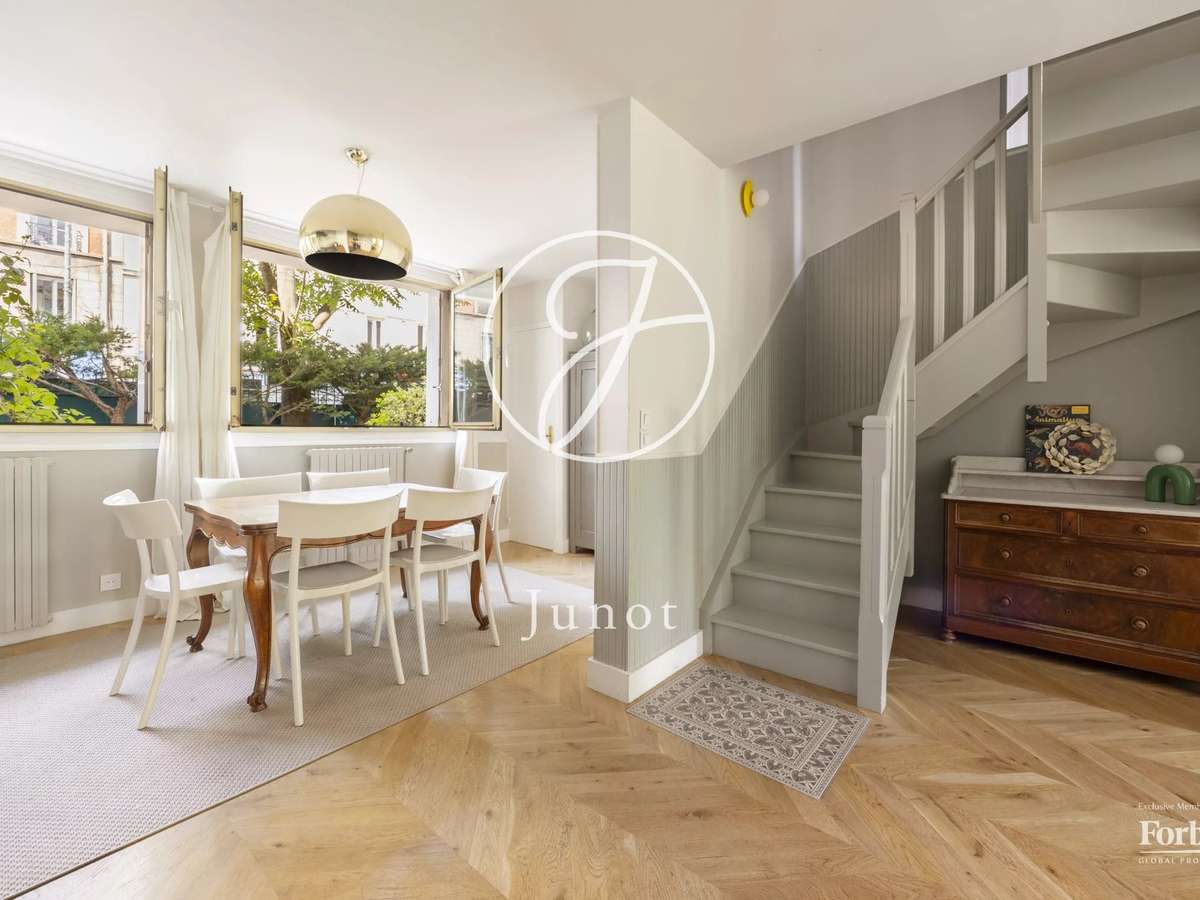 Apartment Asnières-sur-Seine