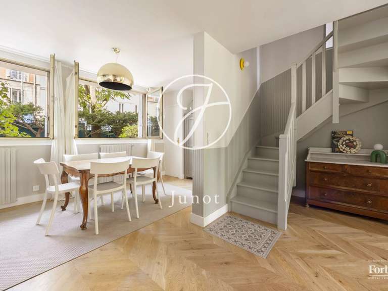 Apartment Asnières-sur-Seine - 5 bedrooms - 171m²