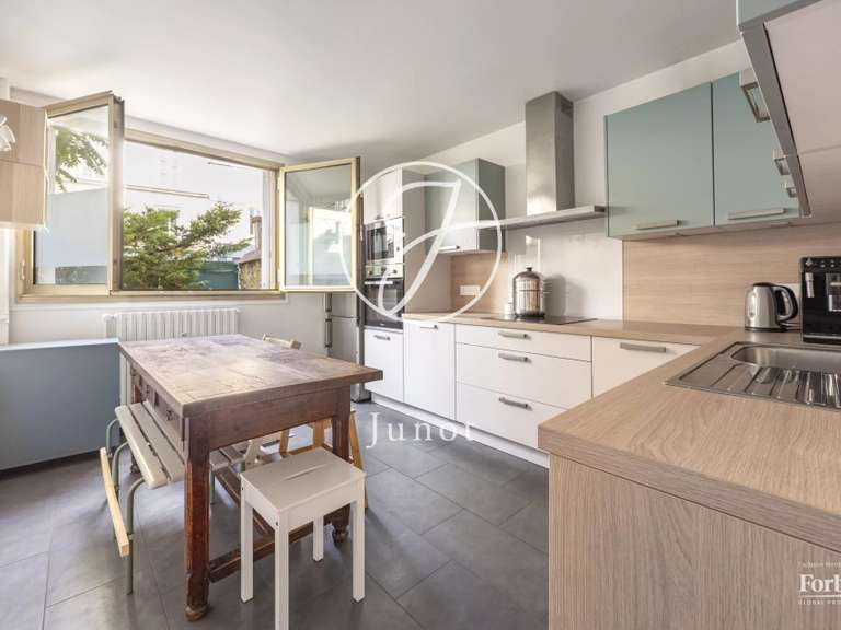 Apartment Asnières-sur-Seine - 5 bedrooms - 171m²