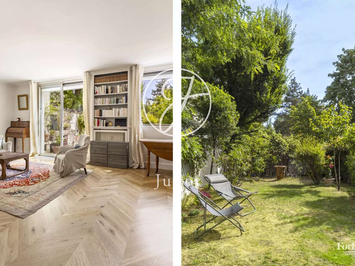 Apartment Asnières-sur-Seine