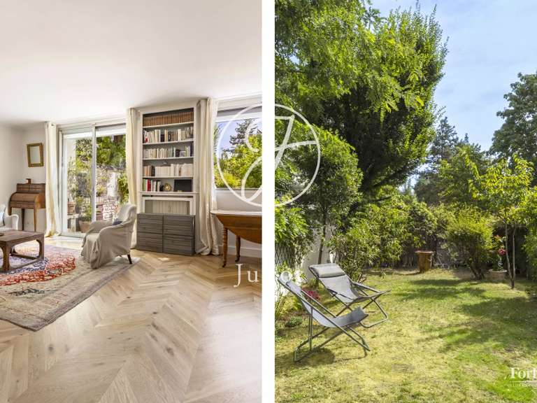 Apartment Asnières-sur-Seine - 5 bedrooms - 171m²