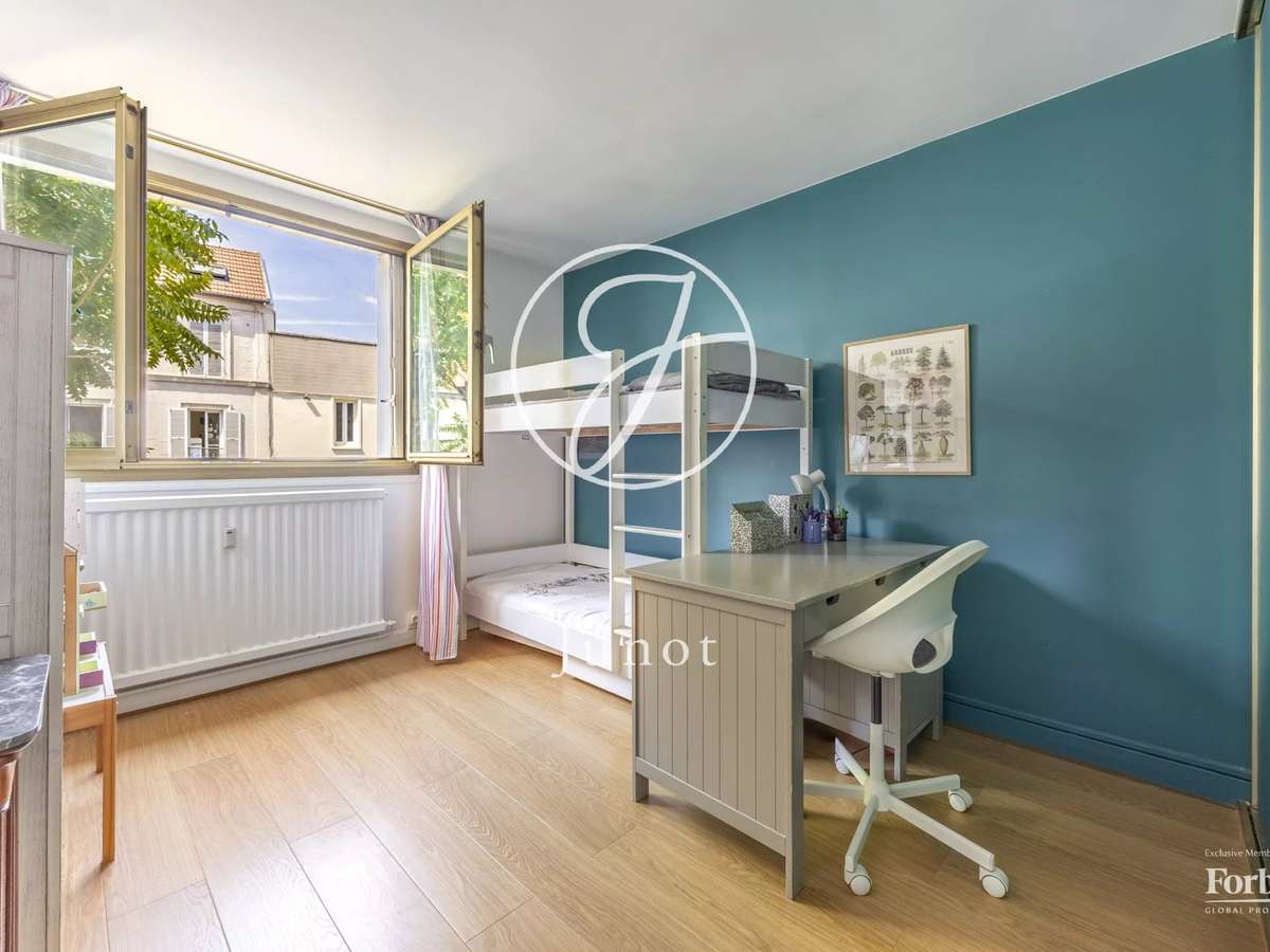 Apartment Asnières-sur-Seine