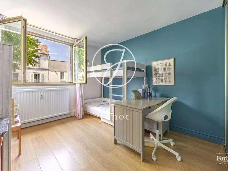 Apartment Asnières-sur-Seine - 5 bedrooms - 171m²
