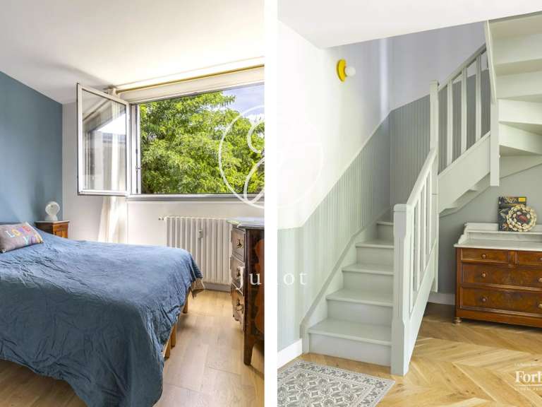 Apartment Asnières-sur-Seine - 5 bedrooms - 171m²
