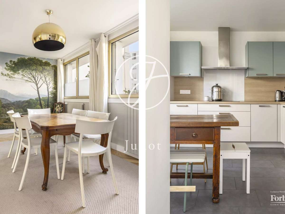Apartment Asnières-sur-Seine