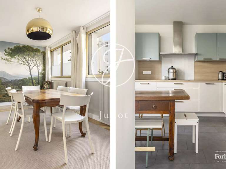 Apartment Asnières-sur-Seine - 5 bedrooms - 171m²