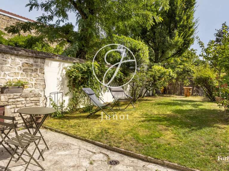 Apartment Asnières-sur-Seine - 5 bedrooms - 171m²
