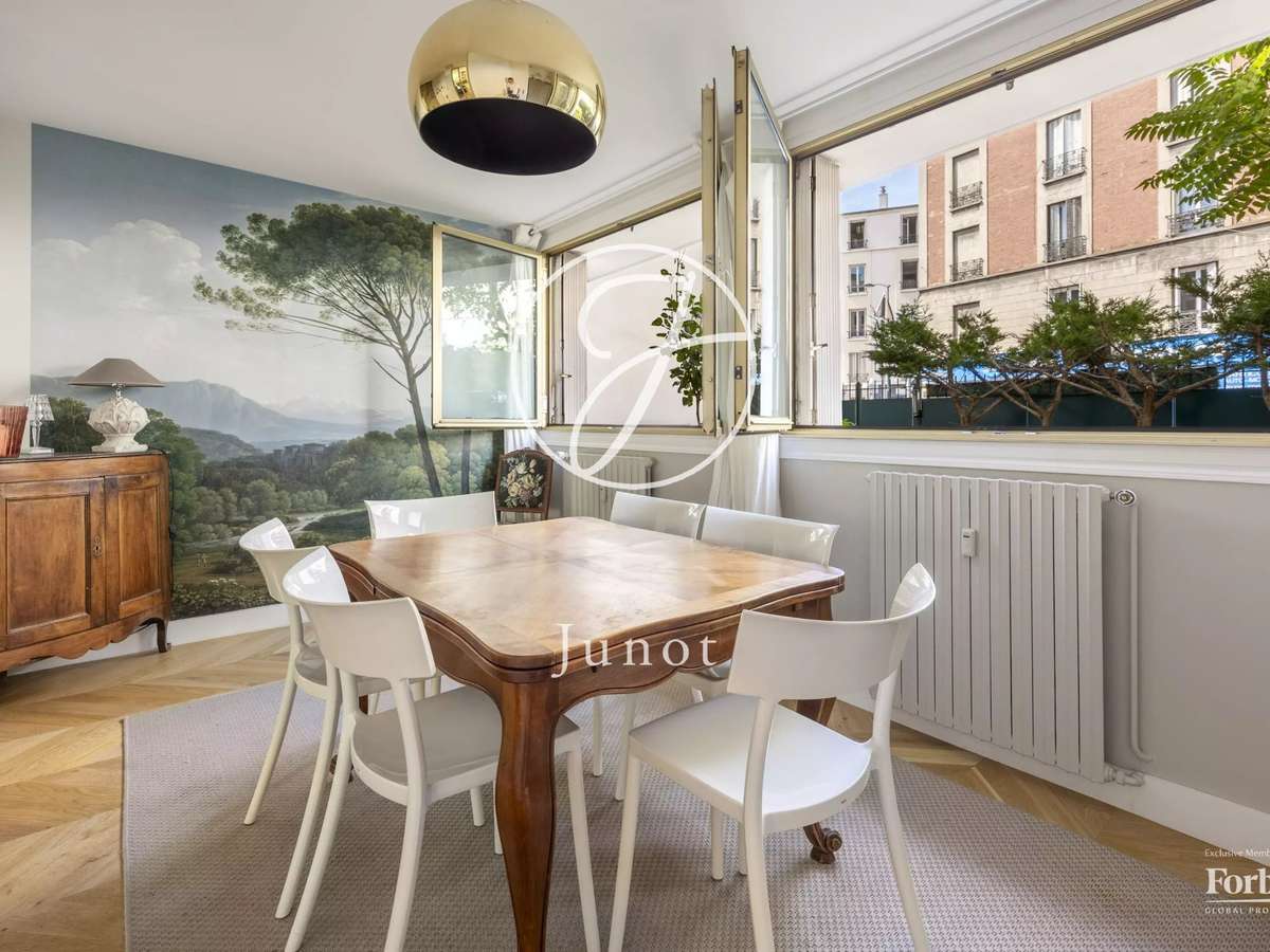 Apartment Asnières-sur-Seine