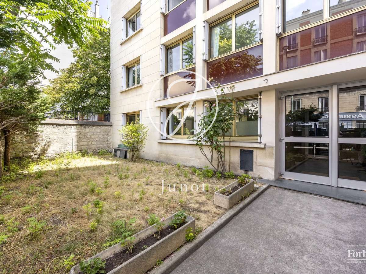 Apartment Asnières-sur-Seine
