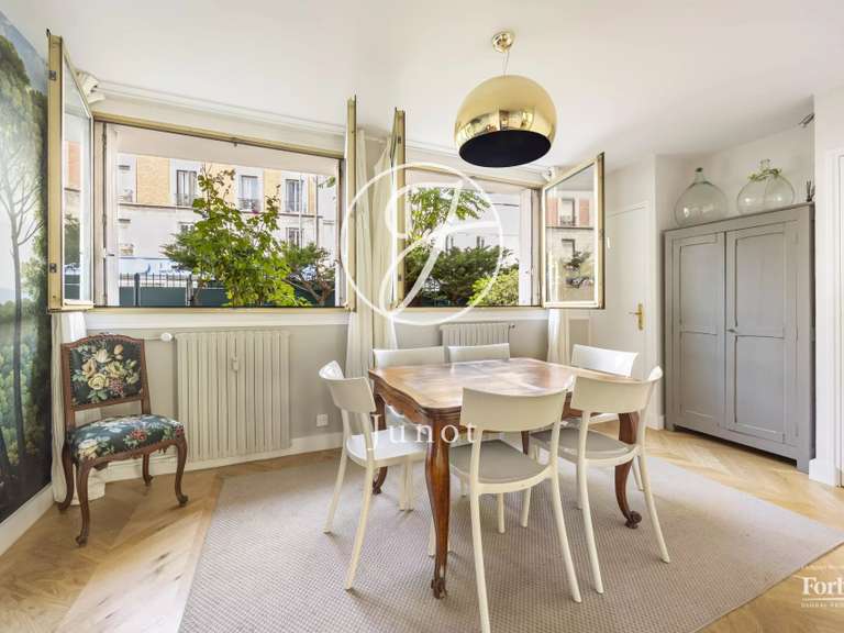Apartment Asnières-sur-Seine - 5 bedrooms - 171m²