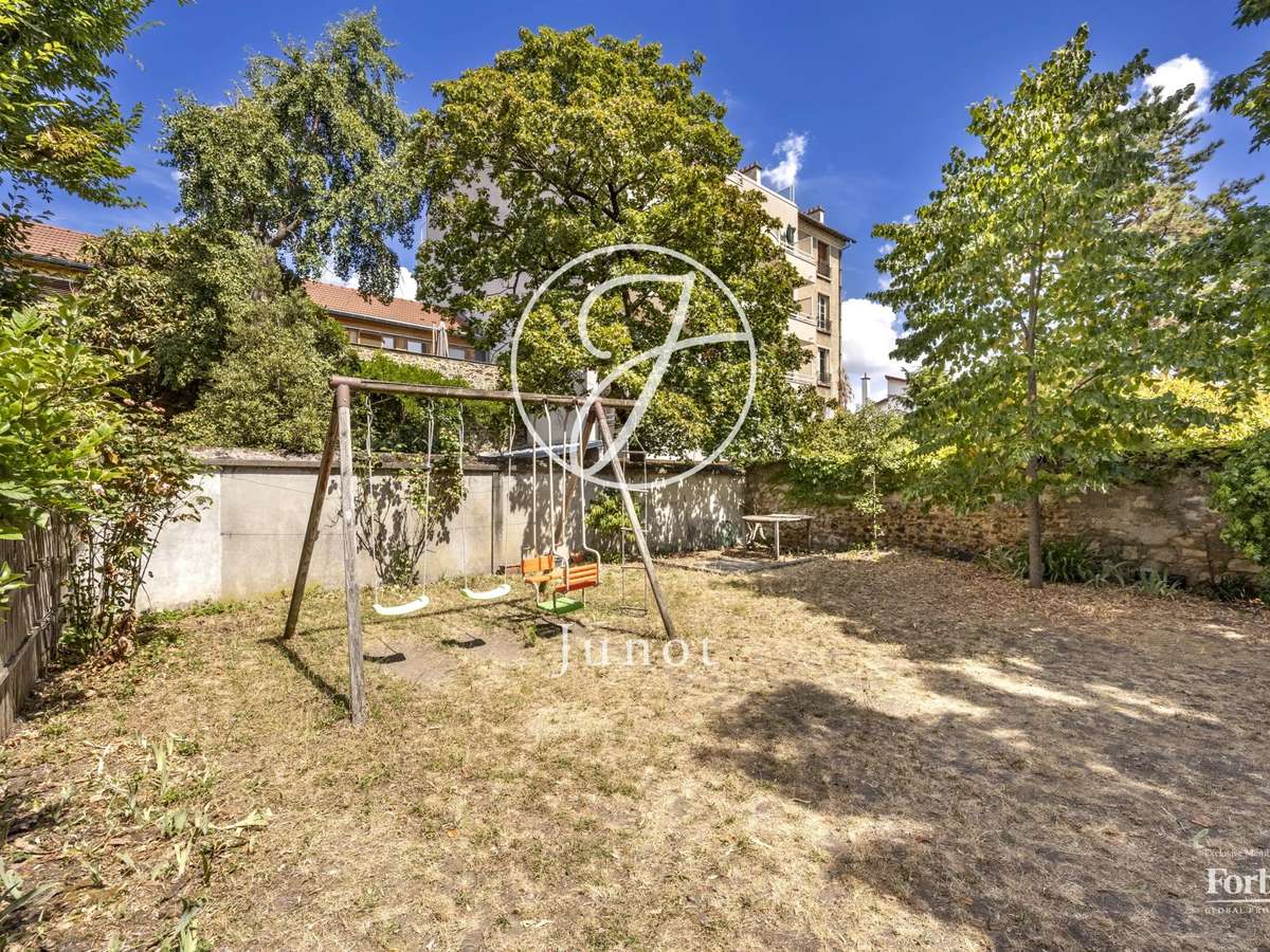 Apartment Asnières-sur-Seine