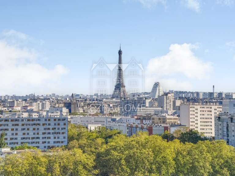 Appartement Asnières-sur-Seine - 4 chambres - 133m²