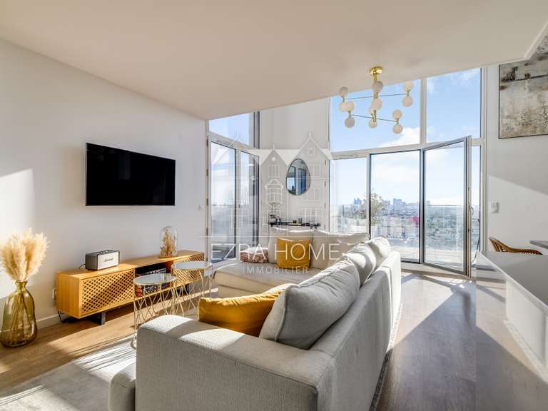 Appartement Asnières-sur-Seine - 4 chambres - 133m²