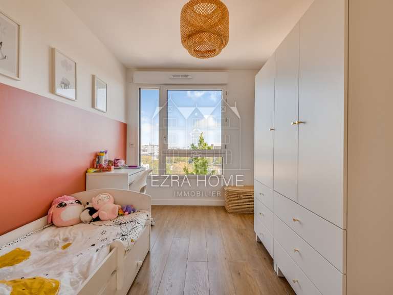 Appartement Asnières-sur-Seine - 4 chambres - 133m²