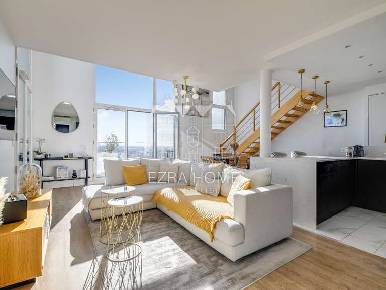 Appartement Asnières-sur-Seine - 4 chambres - 133m²
